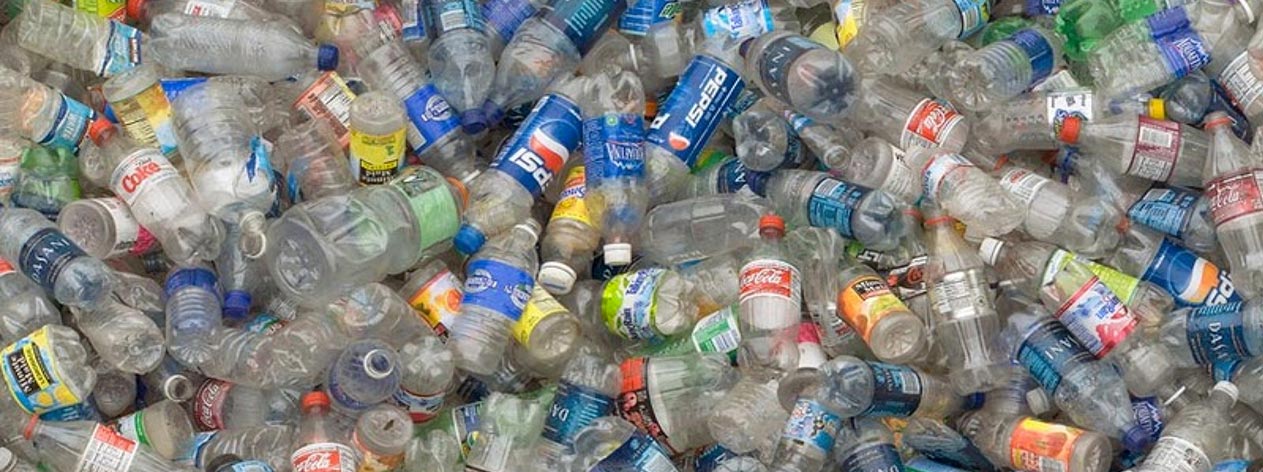 pay for recycling plastic bottles